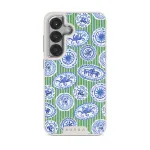 Taverna - Samsung Galaxy S25 Case, Elite Light (Magnetic) / Silver