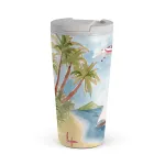 Escape - Travel Mug, 500 ml / Flap
