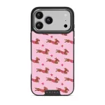 Hot Dog - iPhone 17 Pro Max Case, Elite Dark (MagSafe) / Gunmetal