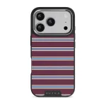 House Party - iPhone 17 Pro Case, Elite Dark (MagSafe) / Silver