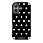 Point Taken - iPhone 16 Plus Case, Elite Dark (MagSafe) / Gold
