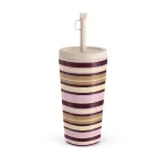 Berry Layers - Travel Mug, 500 ml / Straw