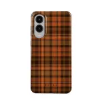 Autumn Plaid - Samsung Galaxy S25 Edge Case