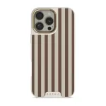 Tiramisu - iPhone 16 Pro Max Case, Elite Light (MagSafe) / Gold