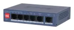 Switch|DAHUA|CS4006-4GT-36|Switch type Managed|Switch layer L2|Form factor Desktop/Wall-Mounting|4xRJ-45 ports|RJ-45 Ports Type Gigabit Ethernet (10/100/1000)|Power over Ethernet (PoE) Yes|4xPower over Ethernet (PoE) ports quantity|Total Power over E ...