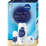 &bdquo;Nivea Time to Protect&ldquo; komplekt &ndash; kinkekomplekt