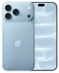 Apple IPhone 18 Pro Max Smartphone 512GB Glacier