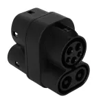 Akyga AK-SC-E11 toitepistikute adapter
