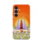 Sunrise - Samsung Galaxy S25 Plus Case, Tough (Magnetic) / N/A
