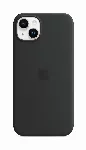 Korpus iPhone 14 Plus silikoonist &uuml;mbris koos MagSafe'iga &ndash; Midnight
