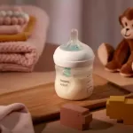 Philips Avent SCY670/01 Natural Response AirFree - tuttipullo, 125 ml