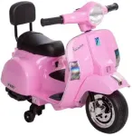 "Vespa PX150 6V MINI elektriline mopeed, roosa