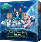 Rebel &bdquo;MLEM: Kosmoso agentūra&ldquo; perekonna lauam&auml;ng, poola keeles