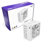 Toiteplokk|NZXT|850 W|T&otilde;husus 80 PLUS GOLD|MTBF 100000 tundi|PA-8G2BW-EU
