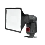 " Godox Portable Softbox Speedlite 10x10 cm