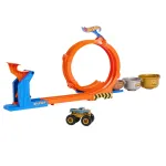 Hot Wheels Monster Trucks Loop & Flip Trophy Challenge autorata