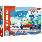 TREFL Pusle King of the skies, 100 osa