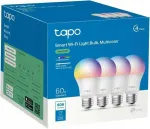 TP-Link Tapo L530E E27 lamp, 4tk