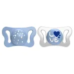 CHICCO-7512621-MICRO SININE IMETUSNUKK SUURUS S, SILIKOON, 0&ndash;2 KUUD, 2 TK.