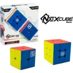 Rubiku kuubik NEXcube 3x3 + 2x2 Classic