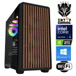 INTOP Ultra 5 245KF 16GB DDR5 1TB SSD M.2 NVME+2TB RTX5050 8GB WiFi WIN11