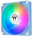 "140mm Thermaltake CT140 Reverse ARGB Sync PC Cooling Fan Hydrangea Blue 2 Pack"