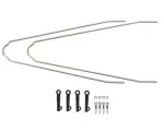 Kilbi hoidjad SKS Velo 42/47 U-Stays