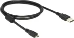 "USB A-B micro ST-ST 1 m Delock"