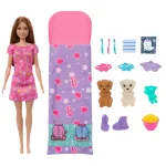 Mattel Barbie Puppy Pajama Party Doll