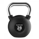 Tunturi Platinum kummist hantli 4-32 kg