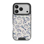 Takeout - iPhone 17 Pro Case, Elite Dark (MagSafe) / Gunmetal