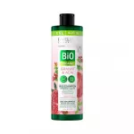 &bdquo;Eveline Cosmetics&ldquo;, &bdquo;Bio Organic&ldquo;, &bdquo;Granat & Acai&ldquo;, juukseshampoon, &bdquo;Anti-Fade&ldquo;, 400 ml *Proovipakendid