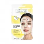 Bielenda - Collagen Hydrogel Mask 1 pc.