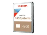 "18 TB NAS Toshiba N300 MN11ACA18TS 7200 RPM 512 MB CMR 3,5"" BULK"