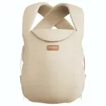 Momcozy CB002 &bdquo;WeeSnug&ldquo; vasts&uuml;ndinu kandekott, puuvillane, khaki v&auml;rvi | Vasts&uuml;ndinu kandekott | Khaki v&auml;rvi, puuvillane, ergonoomiline