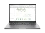 S&uuml;learvuti HP ZBook 8 G2i 14", Intel Core Ultra 9 386H, 64 GB DDR5 RAM, 1 TB SSD, NVIDIA RTX PRO 500 Blackwell 6 GB, WQXGA, Windows 11 Pro, Meteor Silver, DH1H4ET#ABB