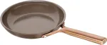 ZWILLING MILANO lame pann, 20 cm, pruun
