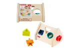 Sorter - JCY41 - wooden - SILICONE SHAPE