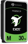 Exos M 3+ 30 TB 3,5-tolline SATA 512 MB ST30000NM004K
