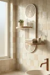 Seinariiul, Hanah Home, valge, 26 x 70 x 13