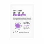 APLB - Collagen EGF Peptide Sheet Mask, 1 sheet
