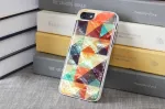 "SmartPhone case Apple iPhone 8/7" Mosaic White