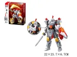 Klotid &ndash; 84068 &ndash; SLUBAN &ndash; COSMOS &ndash; KNIGHT &ndash; EXOSUIT &ndash; 208 el