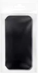 "Dual Pocket Case iPhone 15 Pro Max" Black