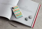 "SmartPhone case iPhone XR" Pop mint white