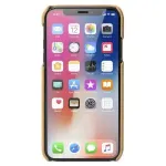 "Broby Cover iPhone XS" Brown