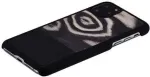 "SmartPhone Back Case iPhone 11 Pro Max" Leopard Black