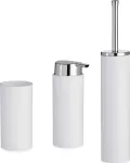 Accessories Set White 3pcs