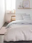 Bed Linen Set SOFT PINK 240x220cm, 63x63cm