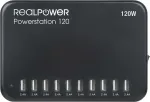 Power Station 120 Black